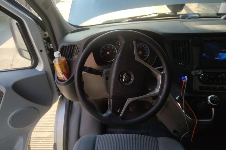 Used Foton Toano 2017 2.5T Restyled E Commercial Version Long Wheelbase 4J25TC3