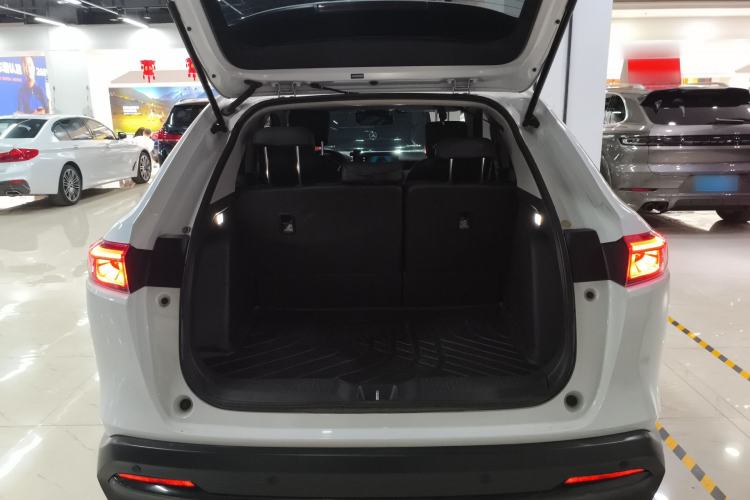 Used Honda XR-V 2023 1.5L CVT Heatwave Edition Trunk