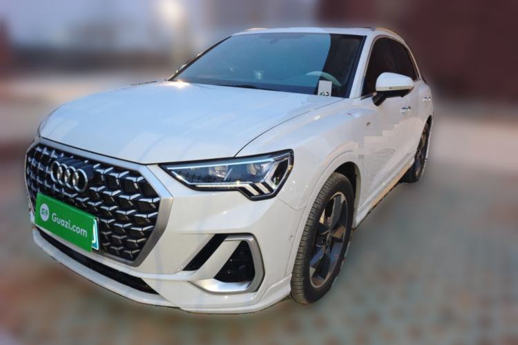 Used Audi Q3 2024 35 TFSI Fashion Dynamic Edition