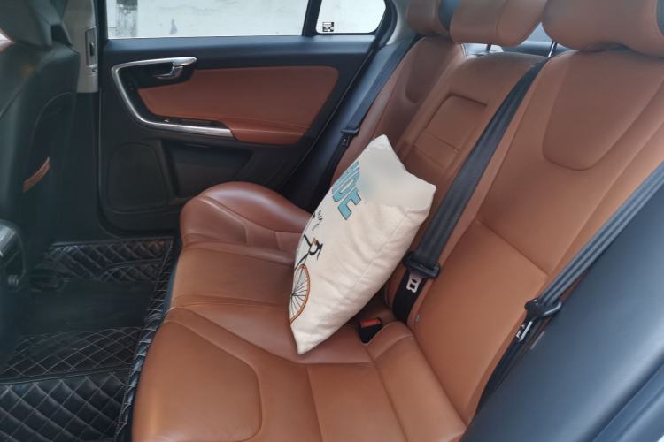 Used Volvo S60 2018 S60L T3 Smart Drive Edition