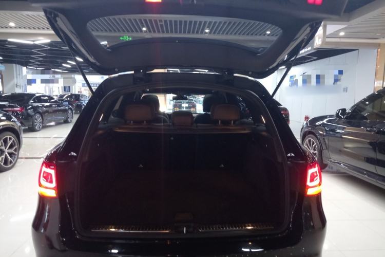 Used Mercedes-Benz GLC 2021 GLC 260 L 4MATIC Luxury Model