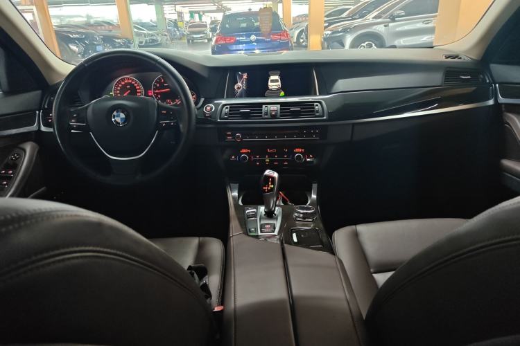 Used BMW 5 Series 2014 525Li Luxury Design Package