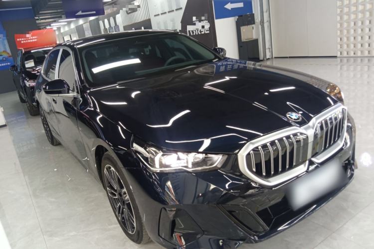 Used BMW 5 Series 2026 530Li Leading M Sport Package