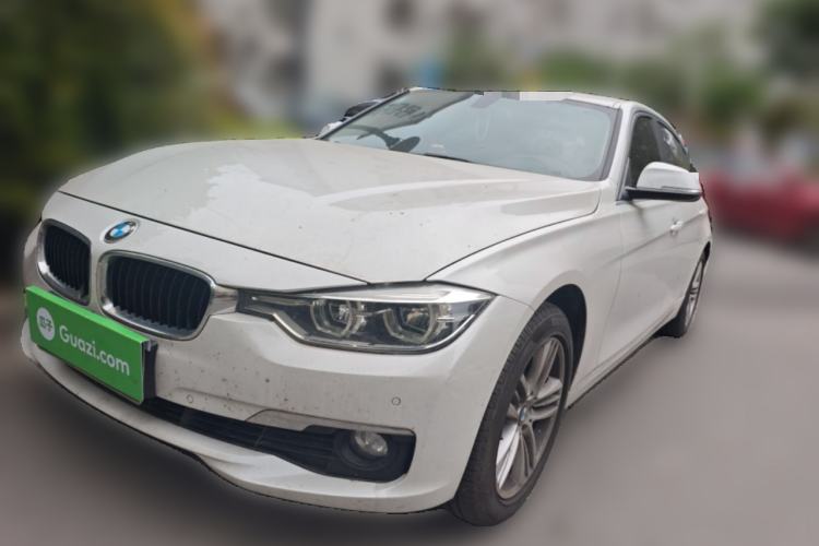 Used BMW 3 Series 2017 320Li xDrive Fashion Model