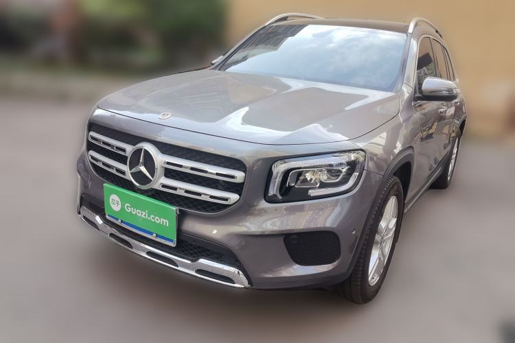 Used Mercedes-Benz GLB 2021 GLB 200 Dynamic Edition