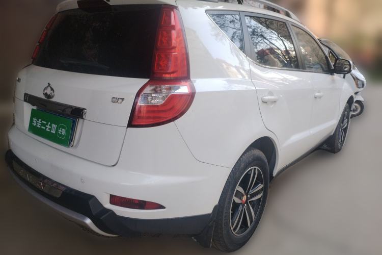 Used Geely Auto GX7 2015 Sports Edition 2.0L Automatic Prestige Model