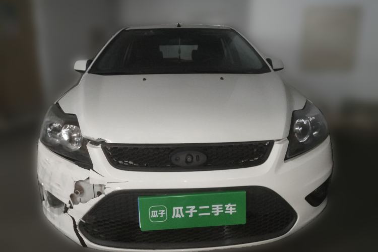 Used Ford Focus 2013 Hatchback Classic 1.8L Manual Base Model
