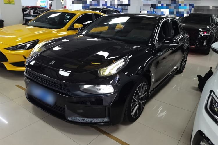 Used Lynk & Co 03 2019 2.0TD Automatic Jing Pro Edition