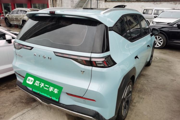 Used AION Y 2022 70 Intelligent Edition Lithium Iron Phosphate