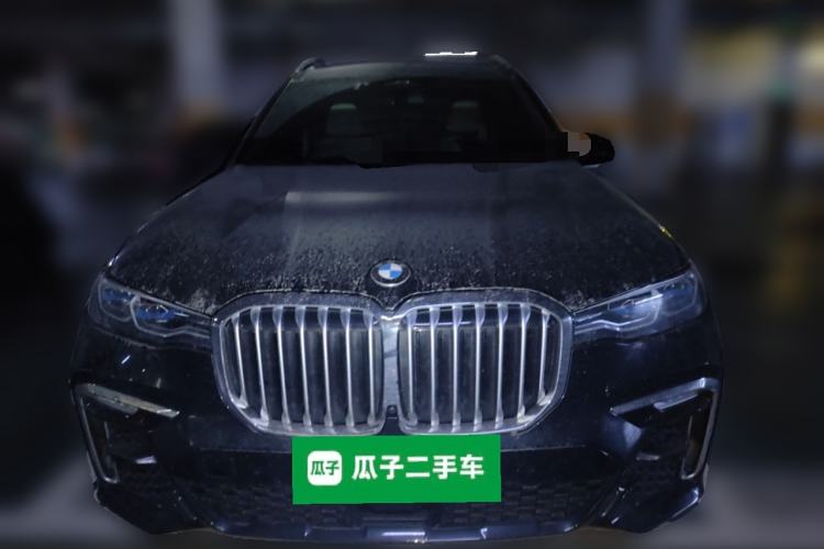 Used BMW X7 2021 xDrive40i Executive Model with M Sport Package
