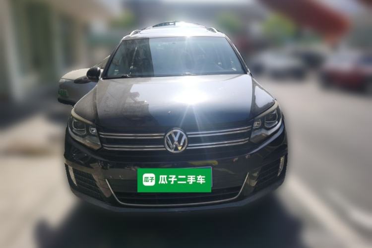 Used Volkswagen Tiguan 2013 1.8TSI Automatic Two-Wheel Drive Luxury Model