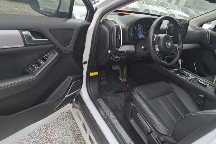 Used BYD Tang 2019 2.0T Automatic SmartConnect Luxury Edition 5 Seats China VI Standard