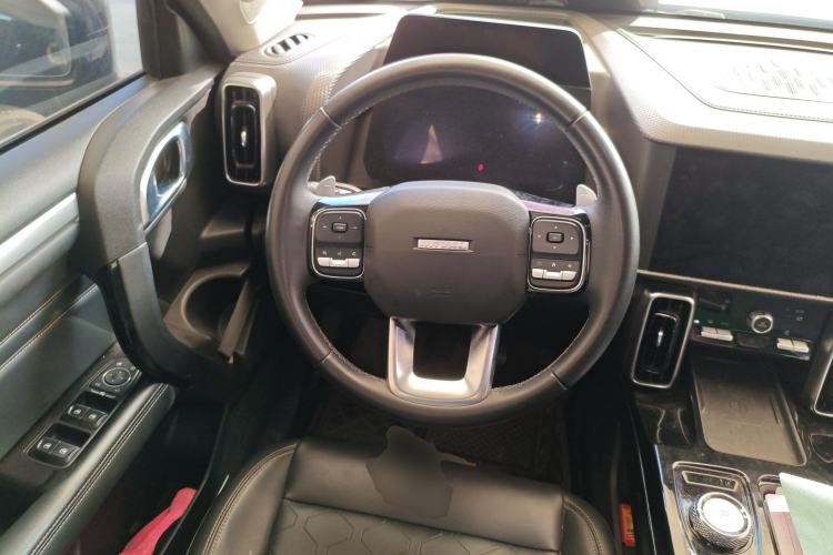 Used Haval DARGO 2021 Revised Version 1.5T DCT Two-Wheel Drive "Mǎquǎn" Edition