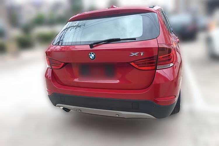 Used BMW X1 2013 sDrive18i Leading Model