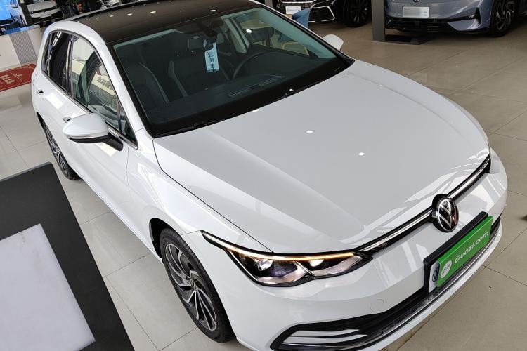 Used Volkswagen Golf 2023 Facelift 280TSI DSG Pro
