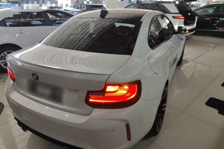 Used BMW M2 2016 M2
