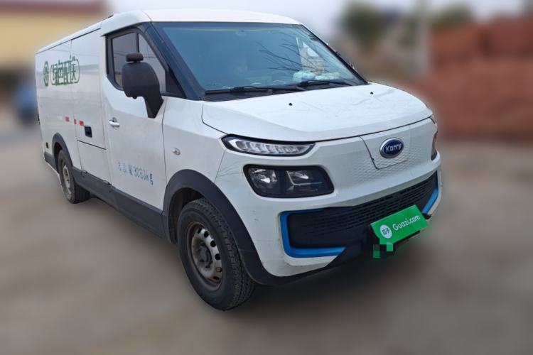 Used Karry Dolphin EV 2021 Upgraded Smart Enjoyment Model
