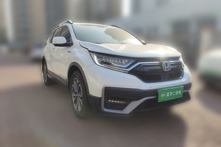 Used Honda CR-V 2021 Rui Hybrid 2.0L 2WD Pure Edition