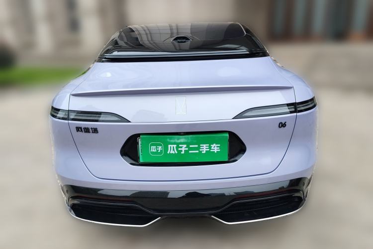 Used Avatr 06 2025 Pro All-Electric Version