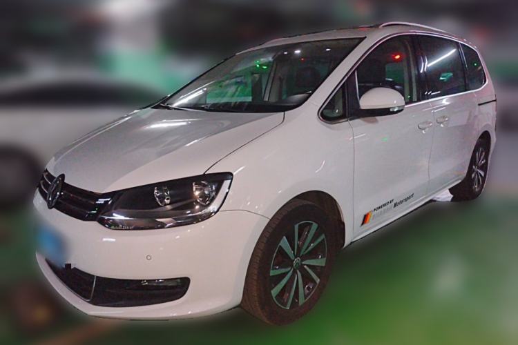 Used Volkswagen Sharan 2019 380TSI Comfort Edition 7-Seater