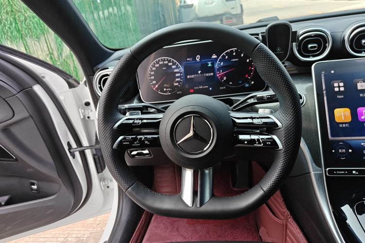 Used Mercedes-Benz C-Class 2025 C 260 L Sport Edition