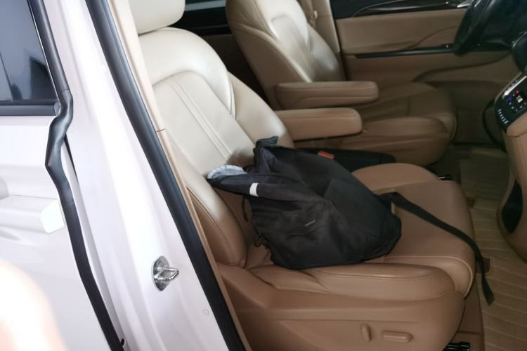 Used Buick GL8 2017 ES 28T Premium Version China V Standard
