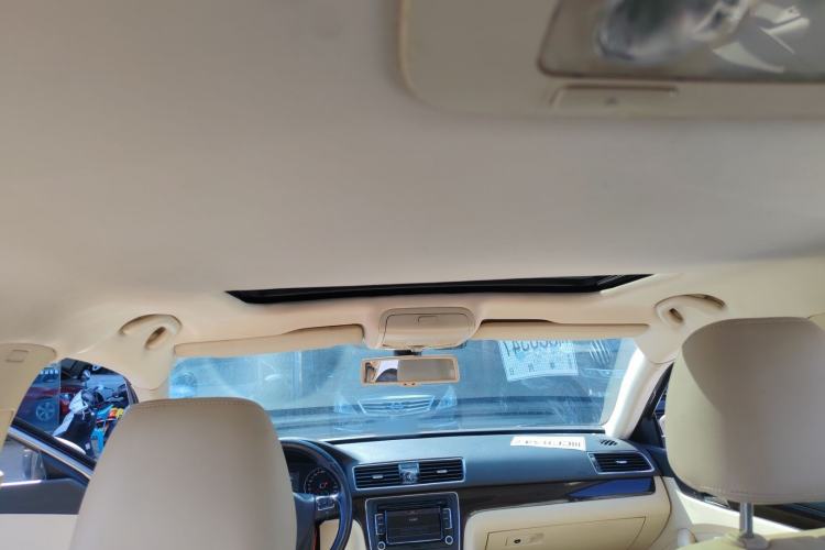 Used Volkswagen Passat 2014 1.8TSI DSG Prestige Edition