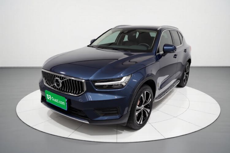 Used Volvo XC40 2022 T4 Four-Wheel Drive Smart & Luxurious Edition