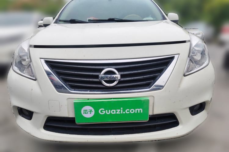 Used Nissan Sunny 2011 1.5XL CVT Luxury Edition