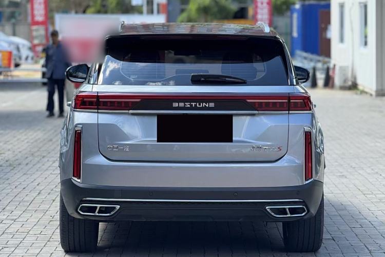 Used Bestune T99 2020 20TD Automatic Sport Luxury Edition
