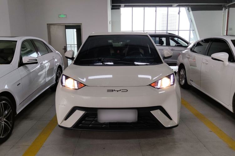 Used BYD Seagull 2023 Active Version
