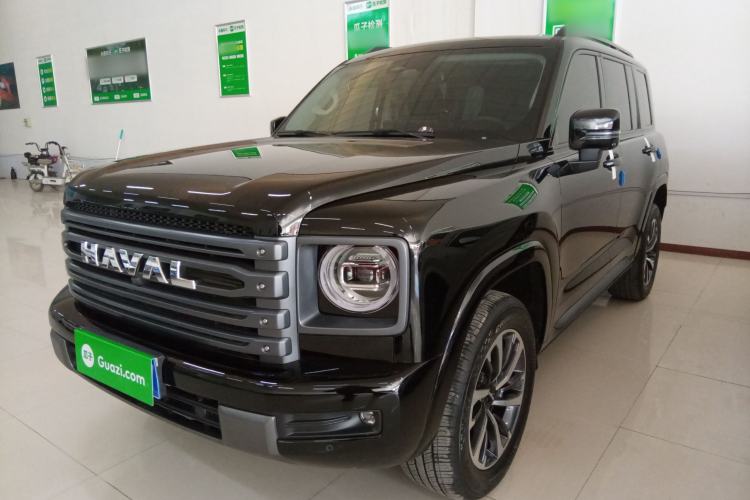 Used Haval H9 2024 2.0T Gasoline All-Wheel-Drive Extreme Edition