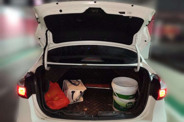 Used Kia K3 2016 1.6L Automatic GL