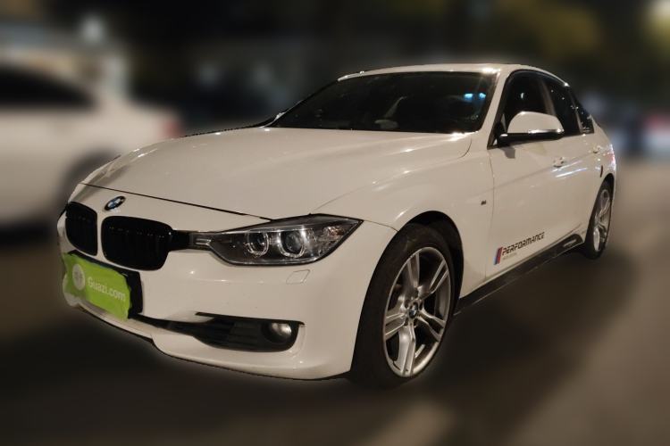 Used BMW 3 Series 2014 320i Sport Edition