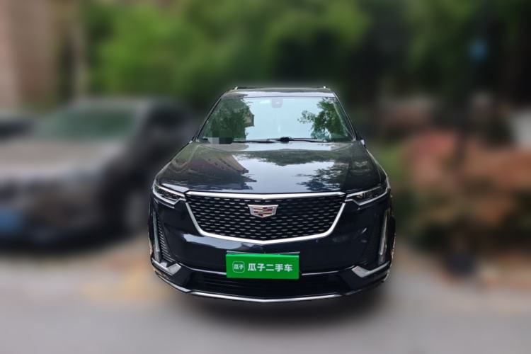 Used Cadillac XT6 2021 2.0T 7-Seater Four-Wheel Drive Luxury Version