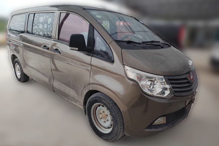 Used Wuling Zhengcheng 2015 1.8L Comfort Model LJ479QE2