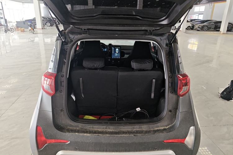 Used Chery QQ Little Ant 2024 Revised Version Youth Edition 251 km True Love Edition 25.05 kWh
