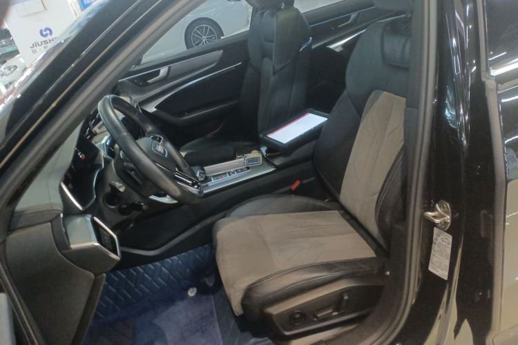 Used Audi A6L 2022 45 TFSI Prestige Dynamic Edition