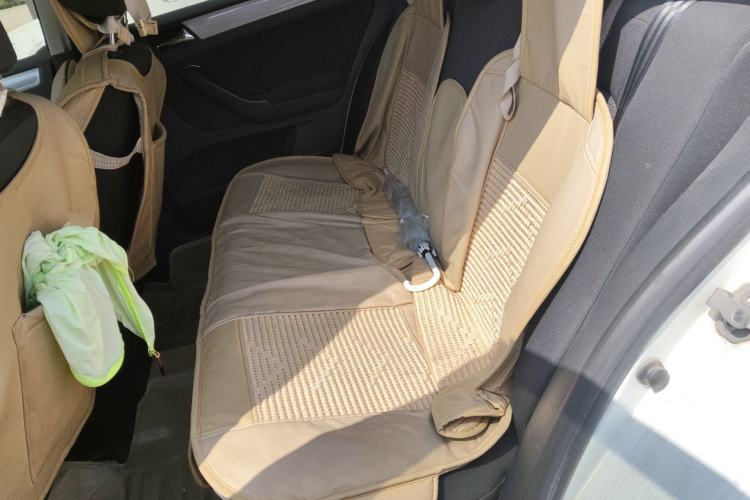 Used Volkswagen Bora 2014 1.6L Automatic Fashion Model Left Rear Seat