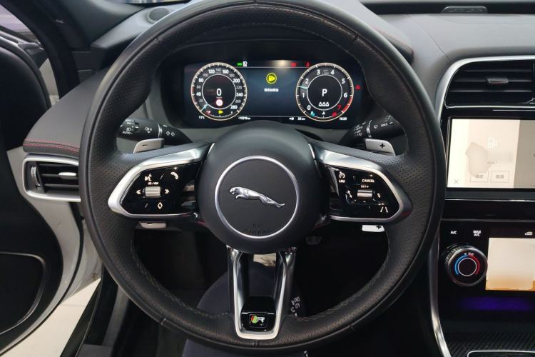 Used Jaguar XEL 2024 2.0T 250 PS R-DYNAMIC S Ebony Black Sport Edition
