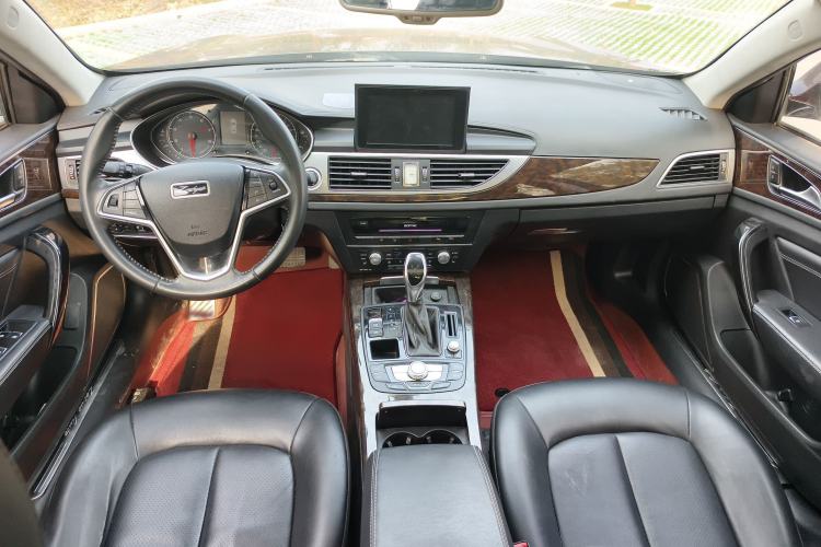 Used Zotye Z700 2016 1.8T DCT Prestige Edition