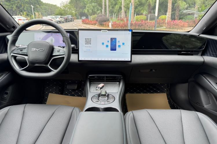 Used BYD Seal 2025 650 Intelligent Driving Version
