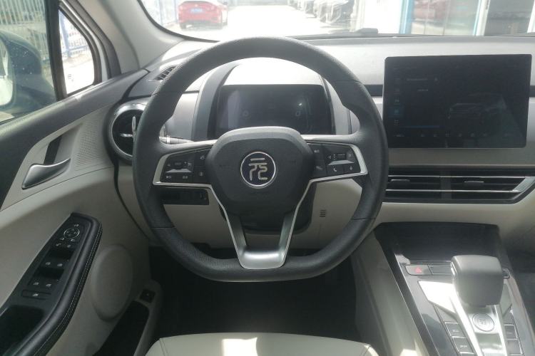Used BYD Yuan Pro 2021 401 km Deluxe Version