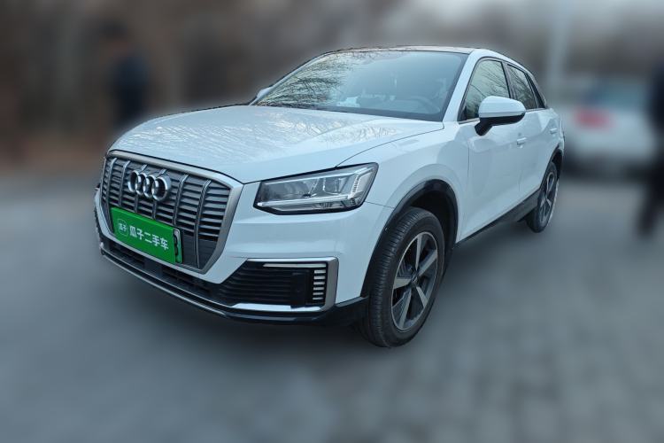 Used Audi Q2L e-tron 2019 Q2L e-tron Pure Electric Smart Enjoyment Model