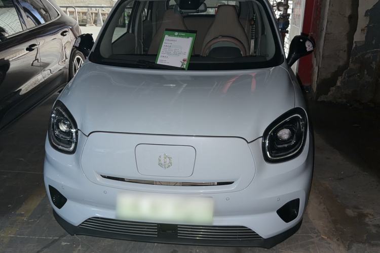 Used Leapmotor T03 2023 403 Smart Edition Rear