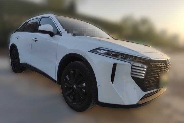 Used Venucia V 2022 260T Black Horse Edition · King
