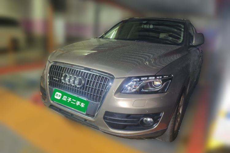 Used Audi Q5 2012 2.0TFSI Technology Model
