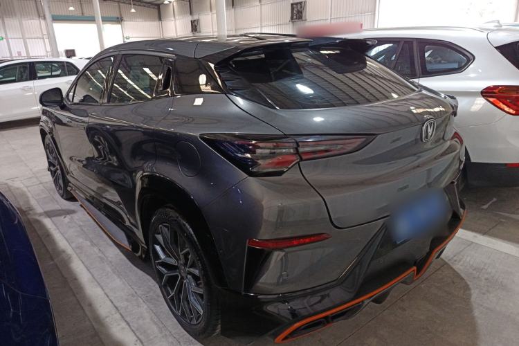 Used CHANGAN UNI-T 2022 1.5T Prestige Version