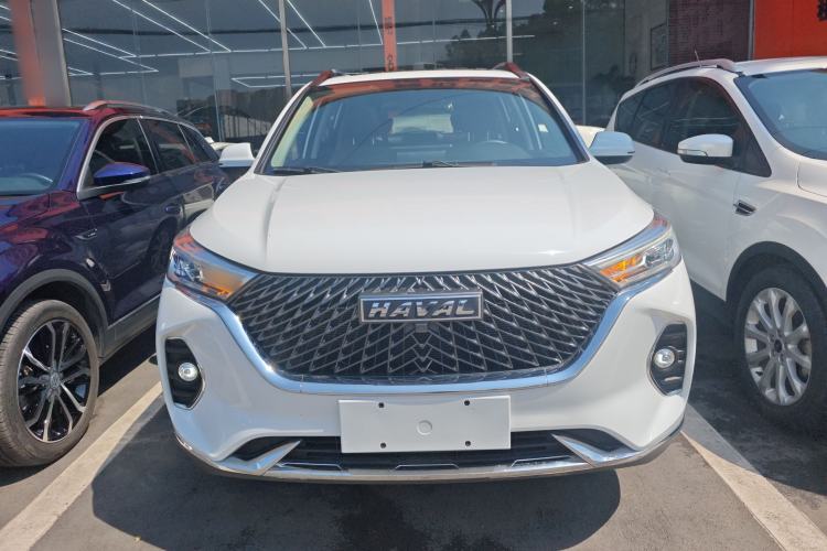 Used Haval M6 2021 PLUS 1.5T DCT Luxury Smart Connectivity Model
