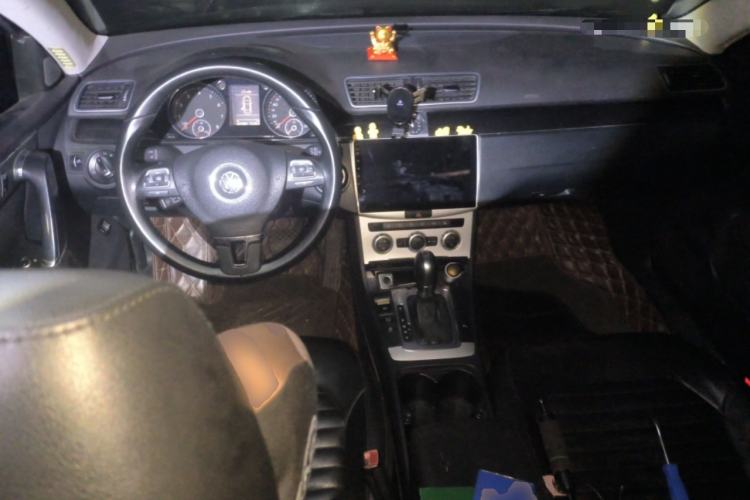 Used Volkswagen Magotan 2012 Revised 1.8TSI Luxury Version